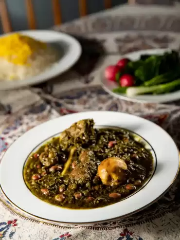 Ghormeh Sabzi: Traditional Persian Herb Stew Explained