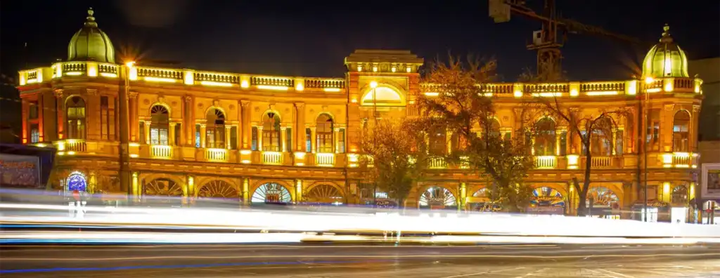 Hasan Abad Square