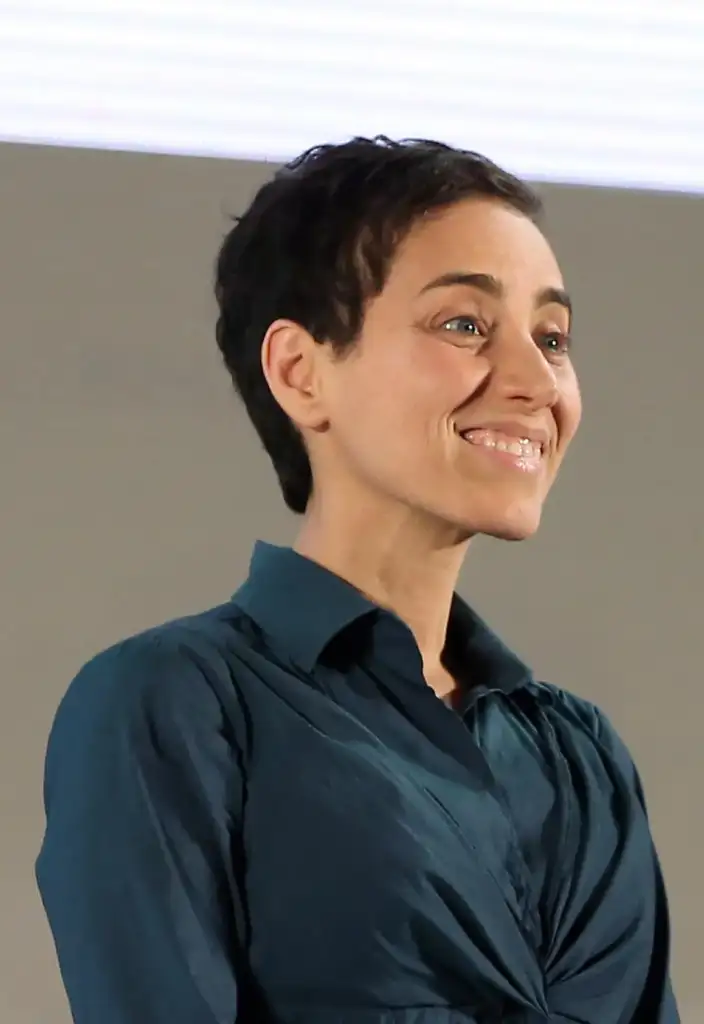 Maryam Mirzakhani