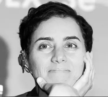 Maryam Mirzakhani