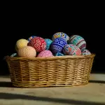 Nowruz eggs