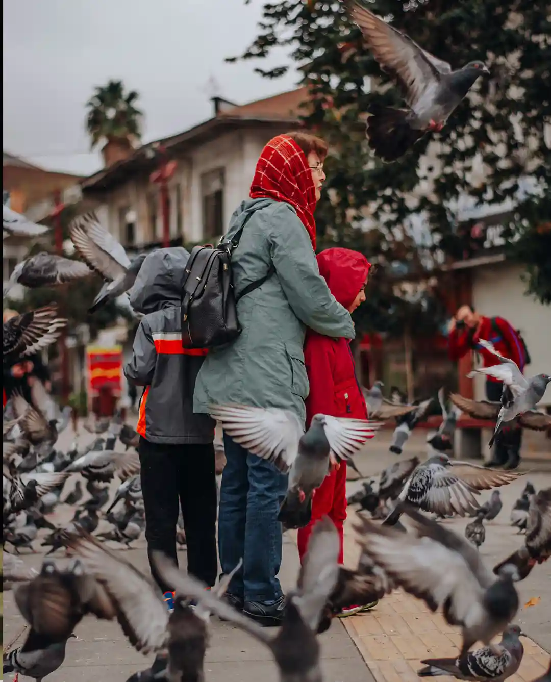 Rasht Municipality Square