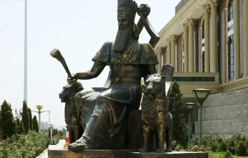 Cyrus the Great