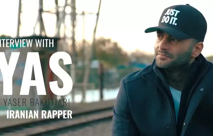 Interview With Yas, Iranian Rapper