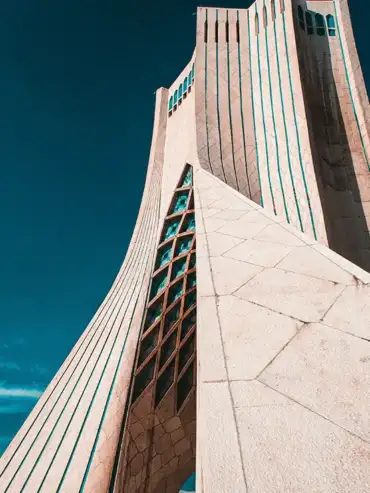 Azadi Tower