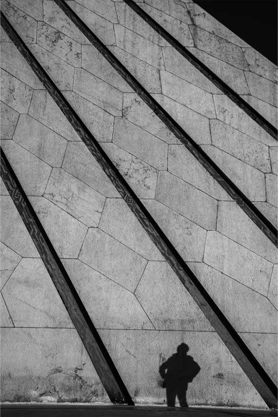 Azadi Tower Wall