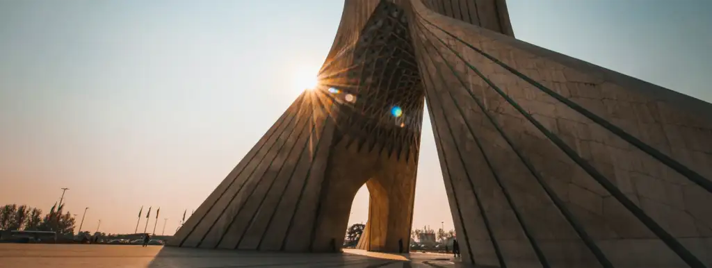 Azadi Tower