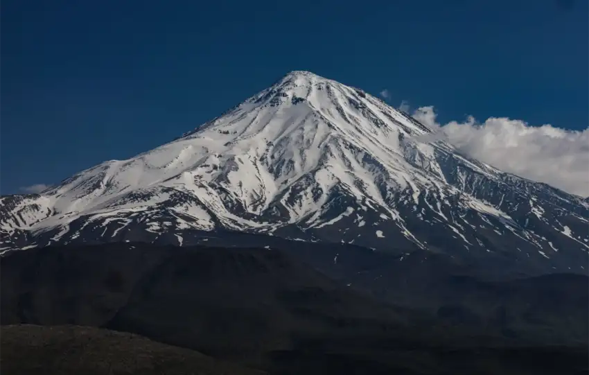 Mount Damavand