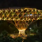 Tabiat Bridge