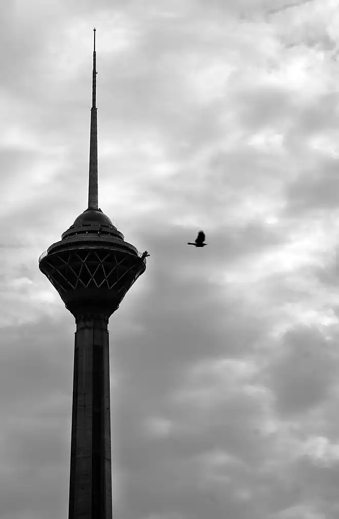 Tehran Milad Tower