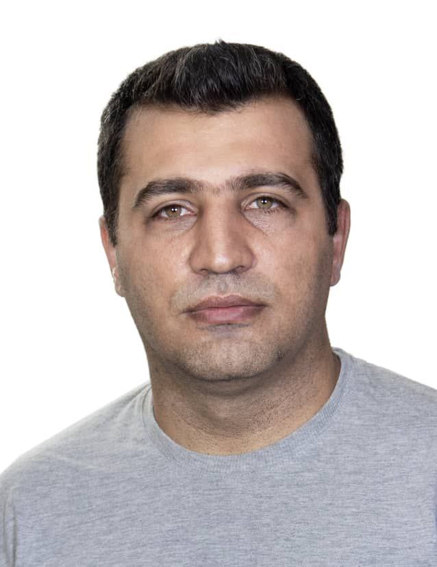 Vahid Najafi Nakhjevanlou