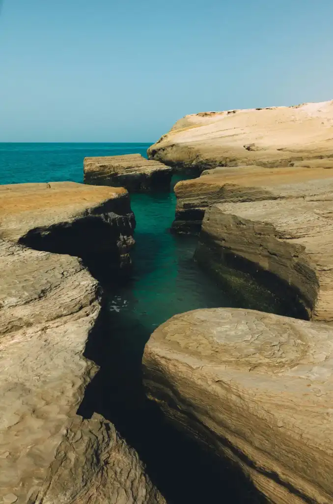 Qeshm Island