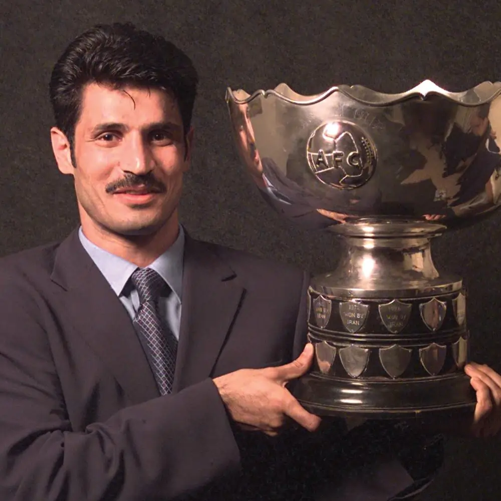 Ali Daei