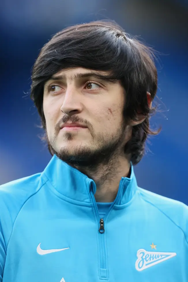 Sardar Azmoun