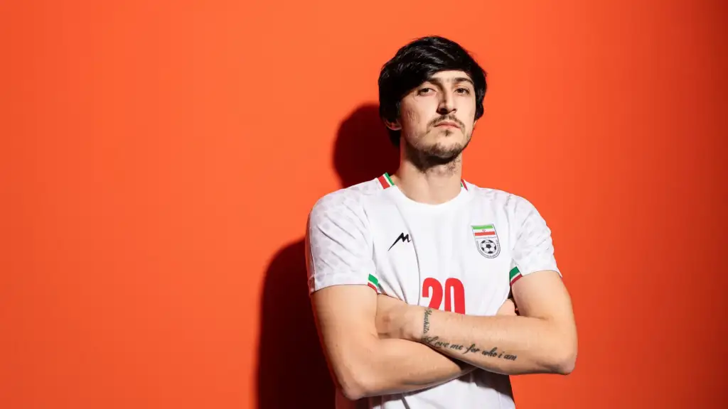 Sardar Azmoun