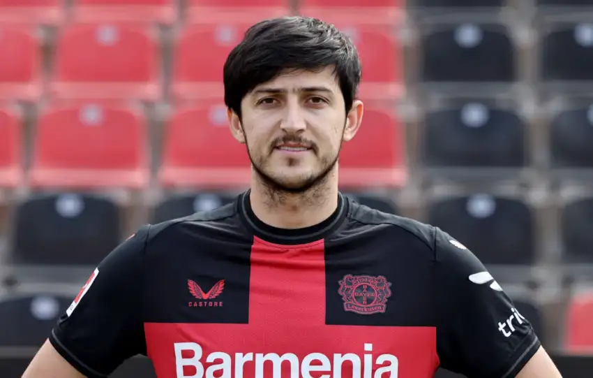 Sardar Azmoun