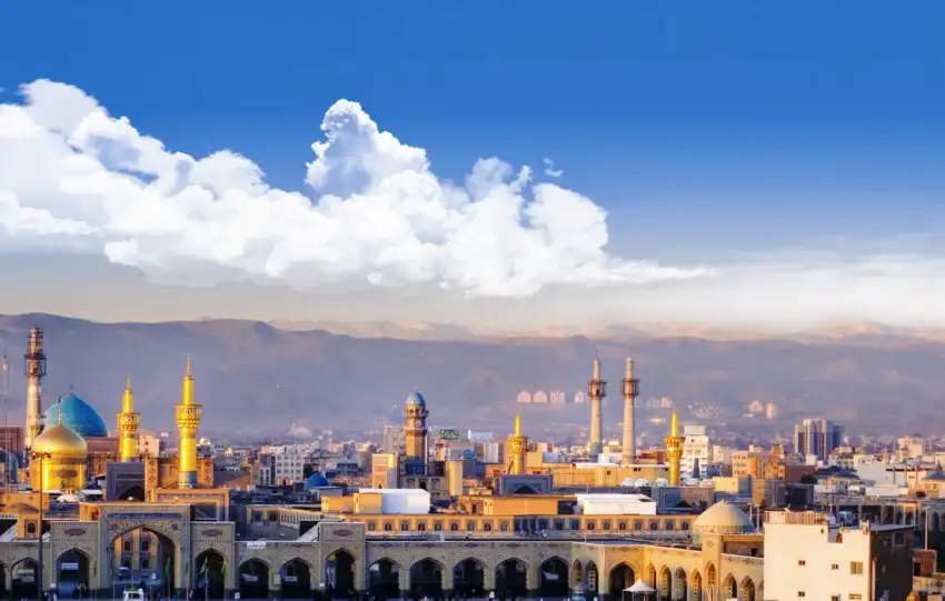 Mashhad