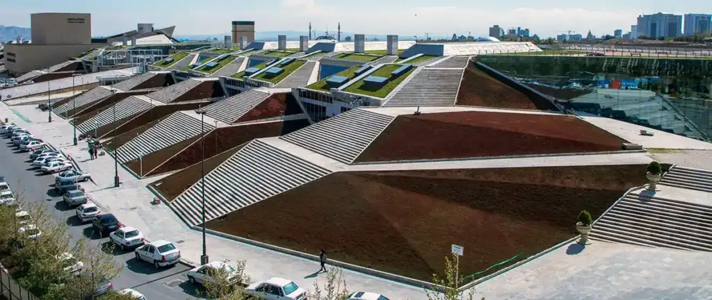 Tehran Book Garden